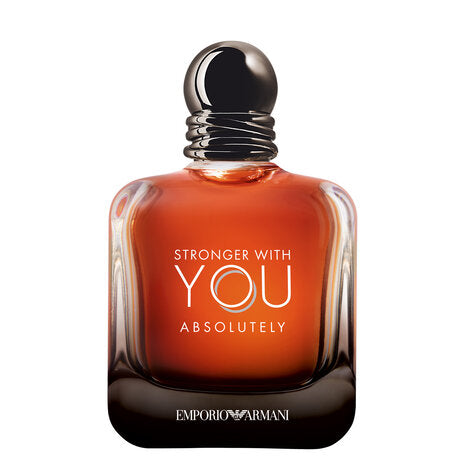 Giorgio Armani Stronger With You Absolutely 3.4oz