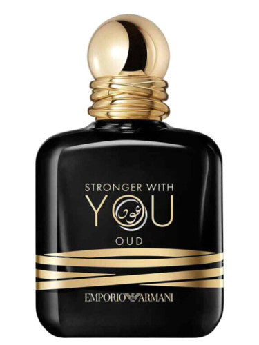 Giorgio Armani Stronger With You OUD 3.4oz