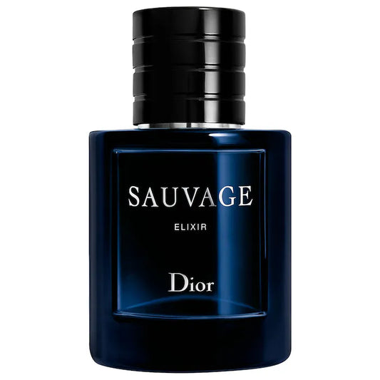 Dior Sauvage Elixir 3.4oz